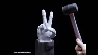 Introducing the mimic hand M1