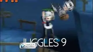 Rumble Fighter - Juggles 11