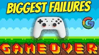3 Biggest Failed Google Products | Google ke 3 Sabse Bade Failures