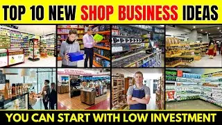 Top 10 High Profit New Shop Business Ideas for Entrepreneurs - Maximize Your Earnings