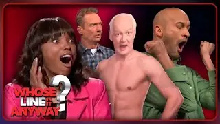 Raunchiest Moments | Whose Line Is It Anyway?