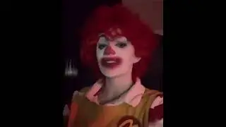 nice boobs, mind if I honk honk tiktok McDonald's clown gaming  bee