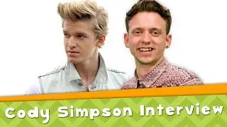 Cody Simpson talks to Jamie at Fun Kids Radio