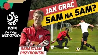 JAK BRONIĆ W SYTUACJI SAM NA SAM❓ (ft. Sebastian Przyrowski)