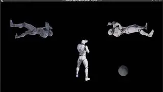 [Unreal Engine 4] Hologram rendering prototype