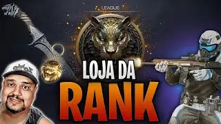 WARFACE - LOJA DA RANK + BONUS SURPRESA