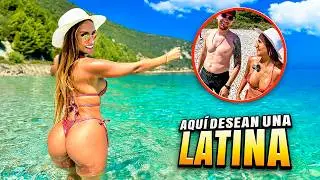 EL PAÍS MÁS BARATO DE EUROPA | Realmente es como el CARIBE? - Playas de Albania 🇦🇱