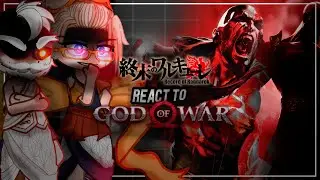Record Of Ragnarok React To Kratos / God Of War / Gacha [ENG/RU]