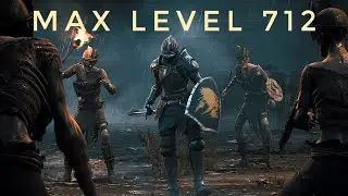 Achieving Max Level in Demon's Souls - PS5 Remake