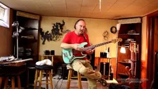 BOBBY VEGA DETROIT INTERVIEW (PART 1 OF 4)