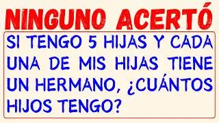 8 DESAFIOS de GIMNASIA CEREBRAL | nivel 1