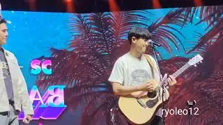 [FanCam] EXO Chanyeol - Creep Manila Fancon 2023