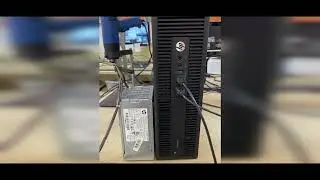 Hp Desktop Power Supply