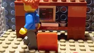 начало скул боя #youtube #лего