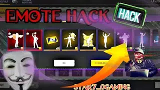 Freefire  Emote Hack 