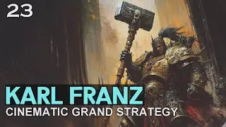 Retaking Altdorf | Karl Franz Immersive Warhammer 3