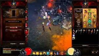 (HD 81) Diablo 3 Patch 2.0 Farmer 100 débris communs en 5 minutes