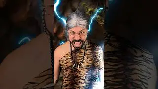 El Cavernícola Inteligente! ( La Chancla ) 🩴