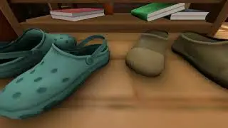 Intriguing Scent Legoshi Animation By DbzDr On FA