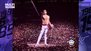 Queen - Live In Rio (1985-01-11) [with Interviews]