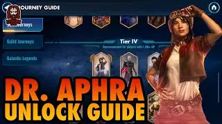 The Doctor IS IN! Doctor Aphra Relic 5 Unlock Guide