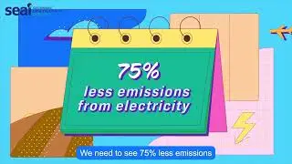SEAI Energy in Ireland - Let's Speed Things Up to Meet Our Emission Targets