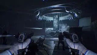 F.E.A.R is Back ! Trepang 2 beta gameplay
