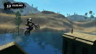 LJ LAke - raphousex73 Remake - Trials Evolution Gold Edition