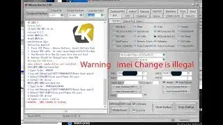 How To REPAIR IMEI OPPO F5 Cph1723, Cph1725 Tool (A57, A39, A59, A59s imei repair))