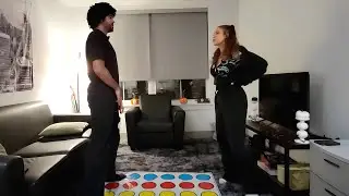 Twister Game Gone Wrong..