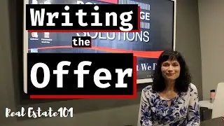 How to Write an Offer on a House | Real Estate 101