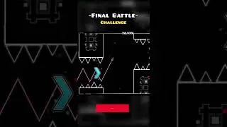 Final Battle #GeometryDash