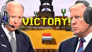 Presidents Play Hypixel Bedwars 1-3