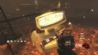 Town, Zombies with FWENDS. Part 3. He gets mad