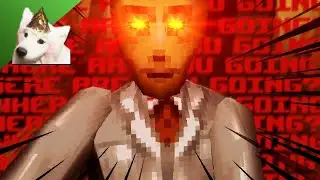 WHERE ARE YOU G O I N G? | Haunted PS1 Demo Disc 2021 - Part 2