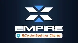 X Empire - СКОРО Аирдроп! Ты участвуешь? Играй! #XEmpire #Airdrop #Telegram #MuskEmpire #NotEmpire
