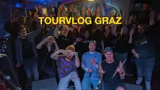 Grazie oder Gracias? 🤨 | TOURVLOG GRAZ