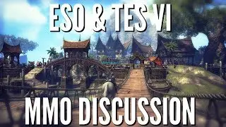 Can Elder Scrolls Online and Elder Scrolls 6 Coexist? | MMO Discussion