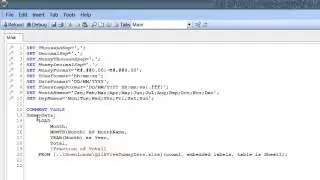 Qlikview Comment Tables WITH by RFB 175