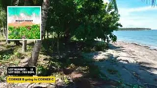 785 Palawan Beach lot for sale - Palm Shore Gold LOT 13