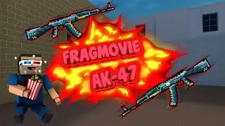BLOCK STRIKE |FRAGMOVIE AK-47 | VAC MOMENTS