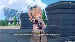 Genshin Impact missão dos encontro parte 2