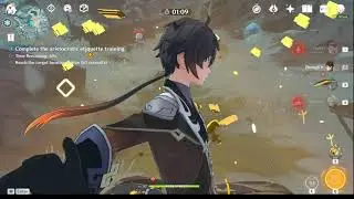Zhongli users be like