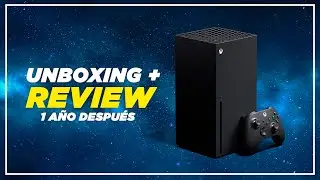 Xbox Series X - The Masterpiece of the 9th Generation