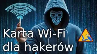 Karta Wi-Fi dla hakerów
