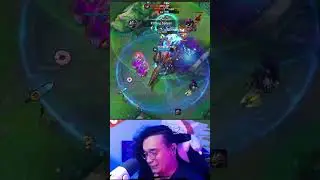 Um dos maiores jogadores de T-Rex