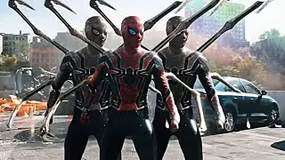 Enemy - Spiderman No Way Home Edit   l After Effects (Trailer)