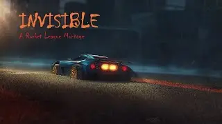 ''Ivinsible'' A Rocket League Montage