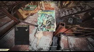 Fallout76 несокрушимые 3