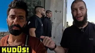 Entered the Al-Aqsa Mosque! Palestinian Youth Tells What We Don't Know.../ 469